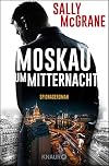 Moskau um Mitternacht (German Edition)