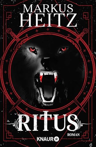Ritus book cover
