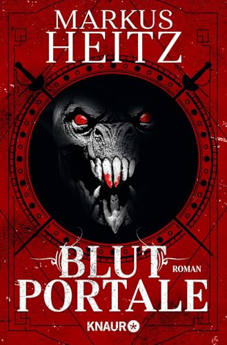 Blutportale book cover