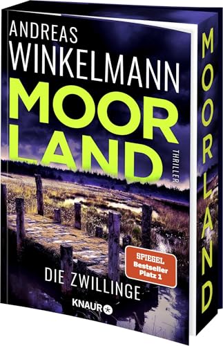 Moorland. Die Zwillinge - Thriller