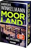 Die Zwillinge: Moorland, Band 1