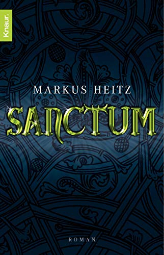 Sanctum book cover