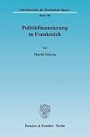 Politikfinanzierung in Frankreich