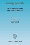 Minderheitenschutz und Menschenrechte