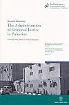 The administration of criminal justice in Palestine : development, reform and challenges