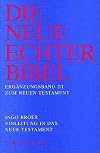 Einleitung in das Neue Testament 2/1