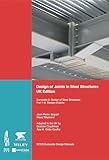 Design Of Joints In Steel Structures Eurocode 3 Design Of Steel Structures Part 18 Design Of Joints Uk Edition