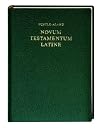 Novum Testamentum Latine - Latin Vulgate New Testament