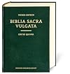 Biblia Sacra Vulgata