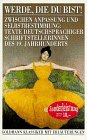 Werde, die du bist!
