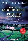 The Killings at Badger's Drift [and] Death of a Hollow Man