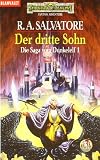Die Saga vom Dunkelelf 1. Der dritte Sohn.