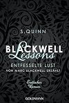 Blackwell Lessons - Entfesselte Lust. Von Marc Blackwell erzählt: Devoted 5 - Erotischer Roman