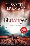 Blutanger: Kriminalroman (Joachim Vernau, Band 8)