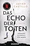 Das Echo der Toten - Niemand schweigt für immer: Thriller - Das Buch zur erfolgreichen Netflix-Serie (Das Mädchen im Schnee, Band 3)