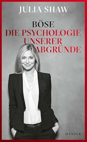 „Böse“ von Julia Shaw
