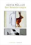 Der Beamte sagte: Erzählung