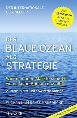 Cover: Der Blaue Ozean als Strategie