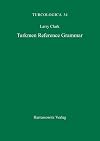 Turkmen reference grammar