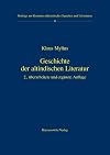 Geschichte der altindischen Literatur