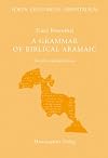 A Grammar of Biblical Aramaic