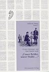 "Unser Rebbe, unser Stalin-" : jiddische Lieder aus den St. Petersburger Sammlungen von Moishe Beregowski (1892-1961) und Sofia Magid (1892-1954) ; Einleitung, Texte, Noten mit DVD: Verzeichnis der gesamten weiteren 416 Titel, Tondokumente der bearbeiteten und nichtbearbeiteten Lieder