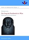 Der Sarg des Panehemisis in Wien (Studien Zur Spatagyptischen Religion) (German Edition)