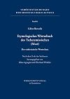 Etymologisches Wörterbuch des Tscheremissischen (Mari) : der einheimische Wortschatz