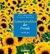 Sonnenstrahlen der Freude.