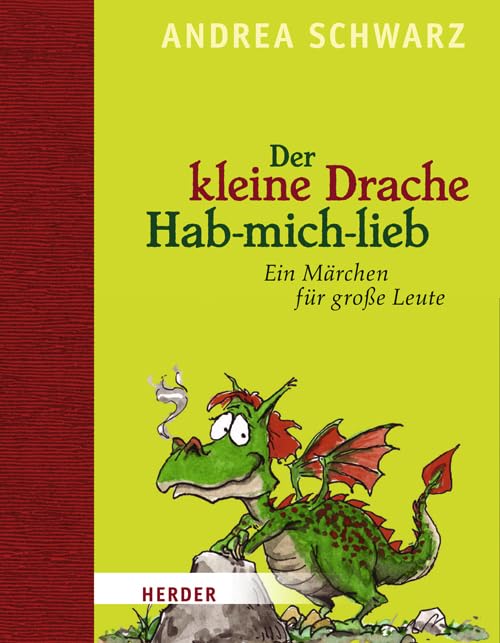 Der kleine Drache Hab-mich-lieb.