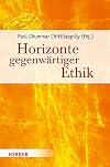 Horizonte gegenwärtiger Ethik: Festschrift für Josef Schuster SJ