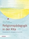 Religionspädagogik in der Kita