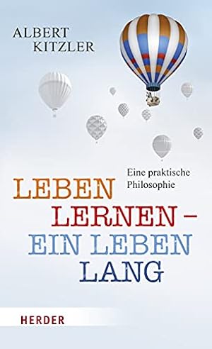 „Leben lernen – ein Leben lang“ von Albert Kitzler
