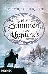 Die Stimmen des Abgrunds: Roman (Demon Zyklus, Band 6)
