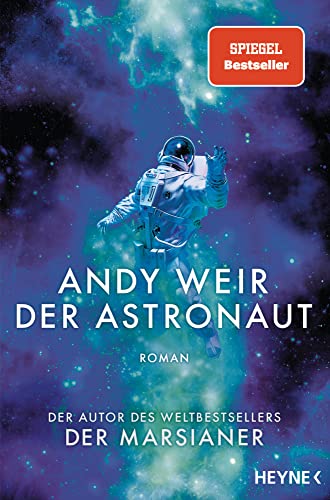 Cover Der Astronaut
