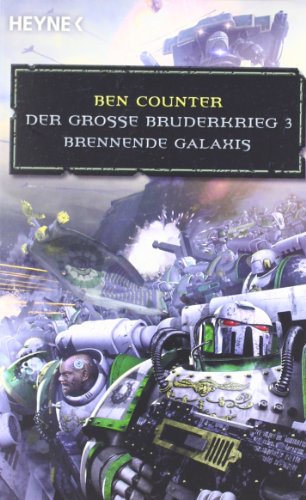 Brennende Galaxis book cover