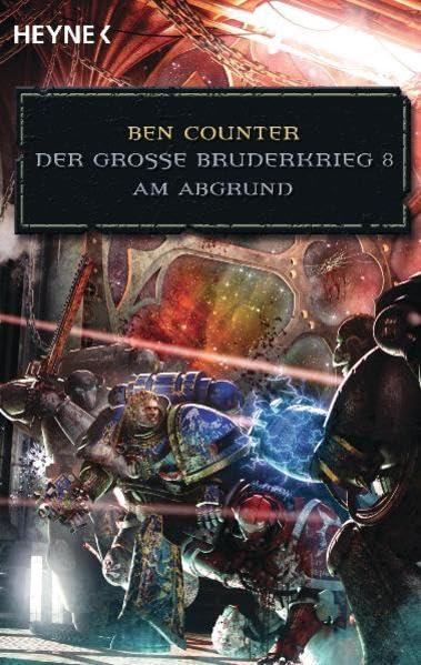 Am Abgrund book cover