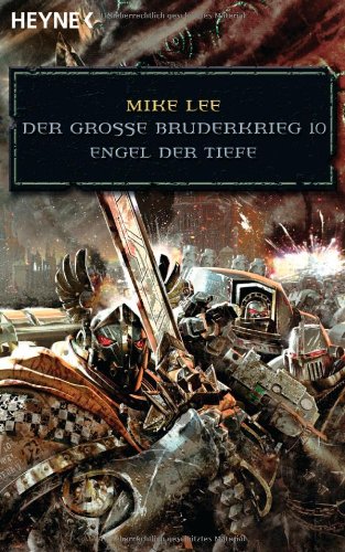 Engel der Tiefe book cover