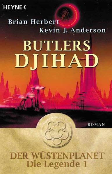 Dune: The Butlerian Jihad