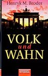 Volk und Wahn