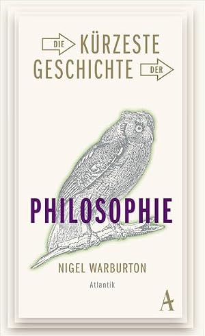 „Die kürzeste Geschichte der Philosophie“ von Nigel Warburton