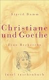 Christiane und Goethe
