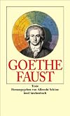 Faust: Text und Kommentar: 2 Bände.