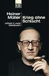 Krieg ohne Schlacht: Leben in zwei Diktaturen. Mit einem Dossier von Dokumenten des Ministeriums für Staatssicherheit der ehemaligen DDR