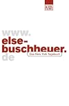 www.else-buschheuer.de: Das New York Tagebuch
