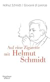 Auf eine Zigarette mit Helmut Schmidt