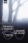 Labyrinth des Zorns: Stachelmanns fünfter Fall