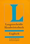 Langenscheidts Handwörterbuch Englisch