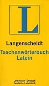 Langenscheidts Taschenwörterbuch Latein