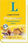 Langenscheidt Premium-Schulwörterbuch Latein: Lateinisch - Deutsch / Deutsch - Lateinisch